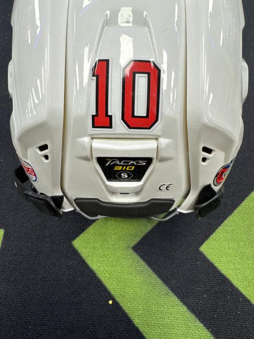 Used CCM Tacks 310 Small Helmet