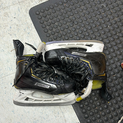 Used Bauer Supreme 2s 5.0 Skates