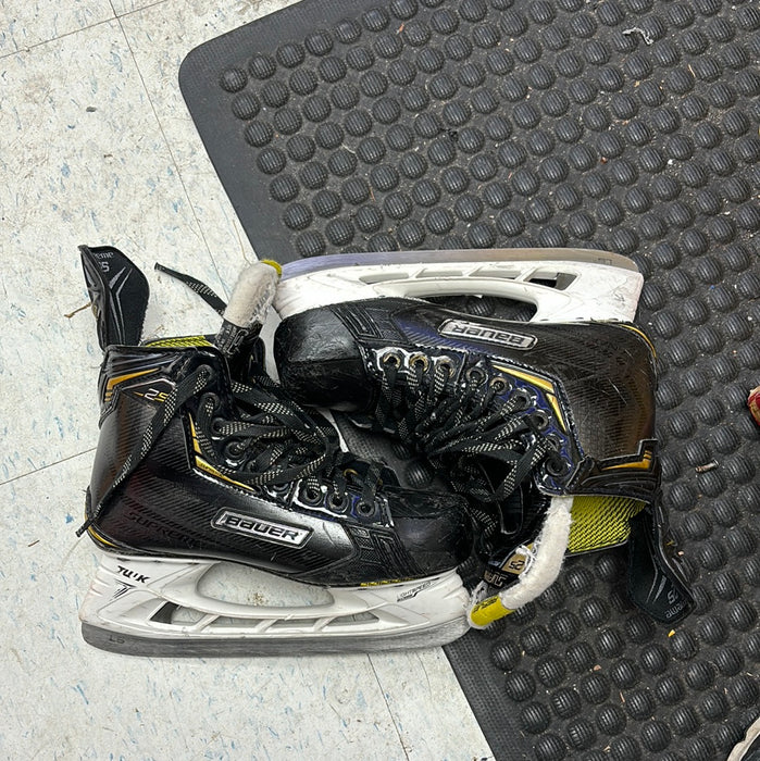 Used Bauer Supreme 2s 5.0 Skates