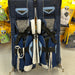 Used Vaughn V9 34+2” Goal Set