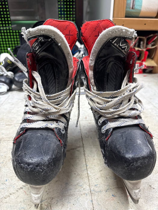 Used Bauer Vapor X3.7 Skates Size 5.0EE