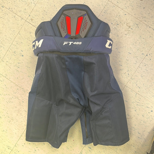 Used CCM JetSpeed FT485 Senior Small Player Pants