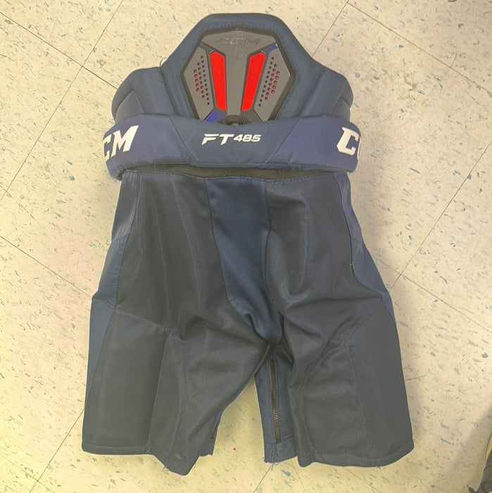 Used CCM JetSpeed FT485 Senior Small Player Pants