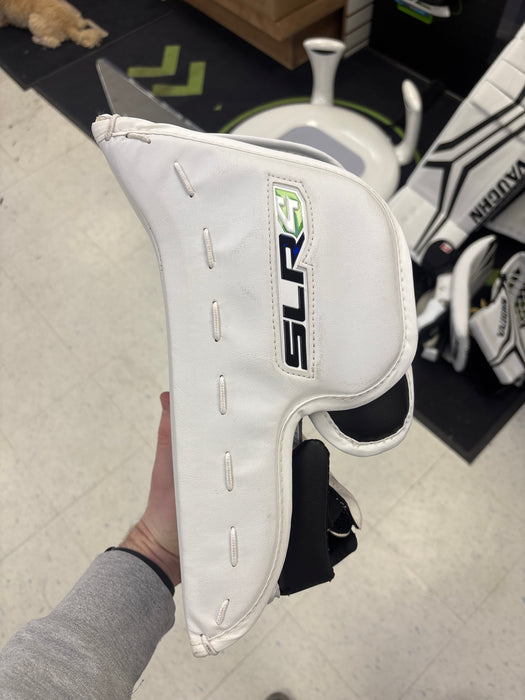 Demo Vaughn Ventus SLR4 Youth 24+2” Goal Set