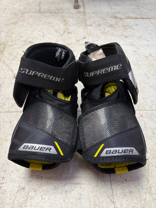 Used Bauer Supreme 3s Pro Junior Medium Elbow Pads