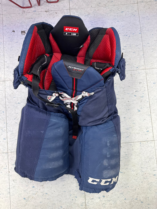 Used CCM Jetspeed Ft390 Junior X-Large