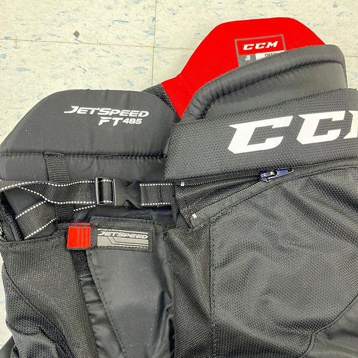 Used CCM Jetspeed FT485 Junior Small Player Pants