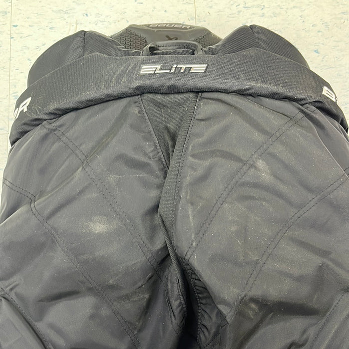 Used Bauer Elite Intermediate Medium Goalie Pants