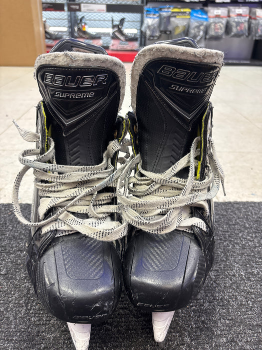 Used Bauer Supreme M50 Pro Size 6.0 Fit 2 Skates