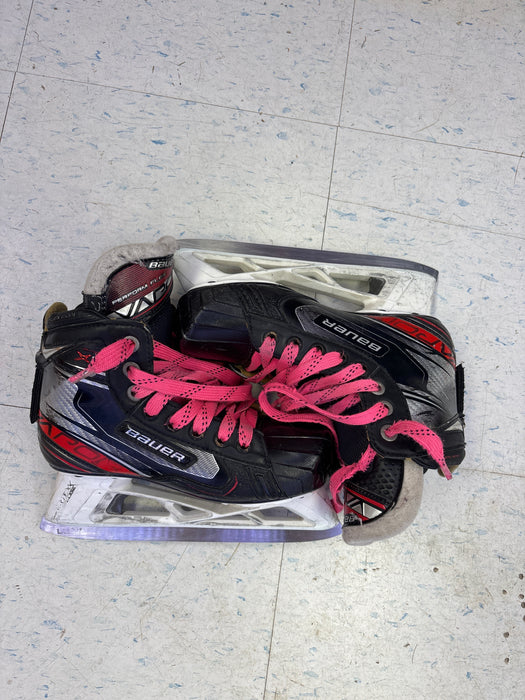 Used Bauer Vapor X2.9 Size 2.0D Junior Skates