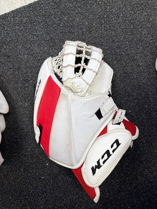 Used CCM EFlex 5.9 Intermediate Catcher and Blocker Set