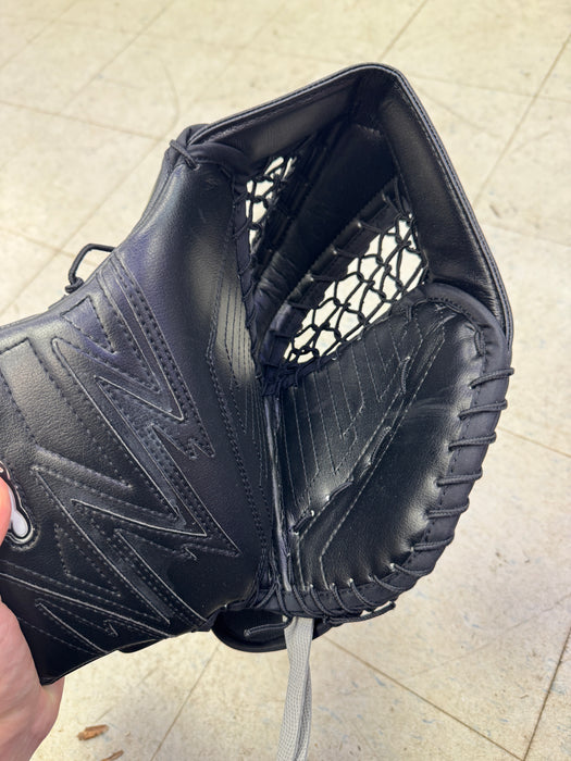 Used Demo Brian's Optik X4 Goalie Catcher Junior