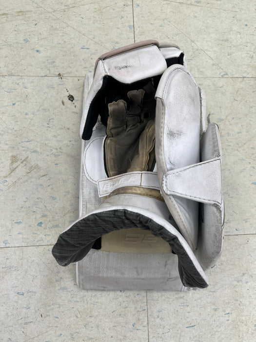 Used Bauer Supreme 3S Senior Blocker