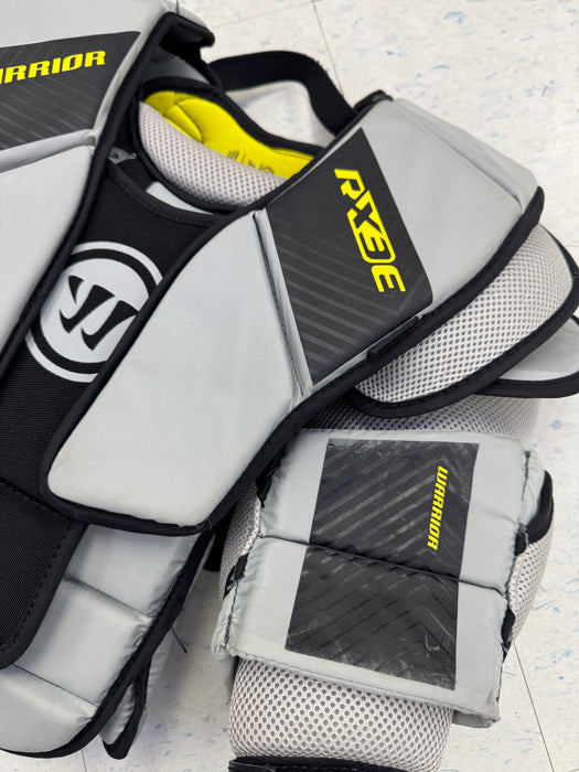 Used Warrior RX3E Chest Junior Large XLarge