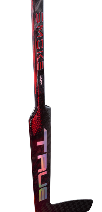 True Hzrdus SMOKE 9X5 Goalie Stick Senior
