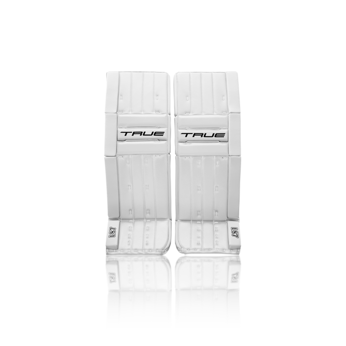 True Catalyst L87 Goalie Leg Pads Intermediate