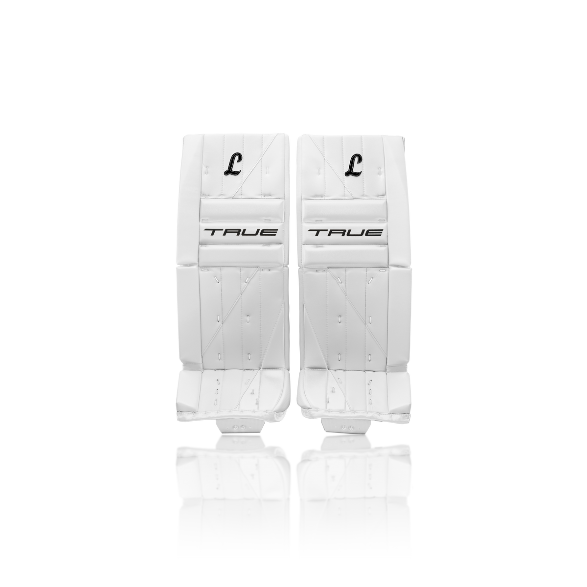 True Hzrdus L95 Goalie Leg Pads Intermediate — Crow's Sports Hockey