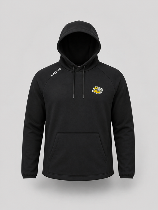 CCM x Crows Sports Premium Tech Fleece Hoodie Adult