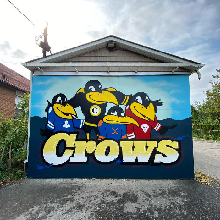 Crow's Sports Gift Card