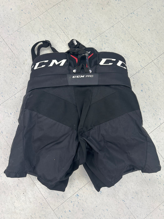 Used CCM Pro Senior Goal Pants