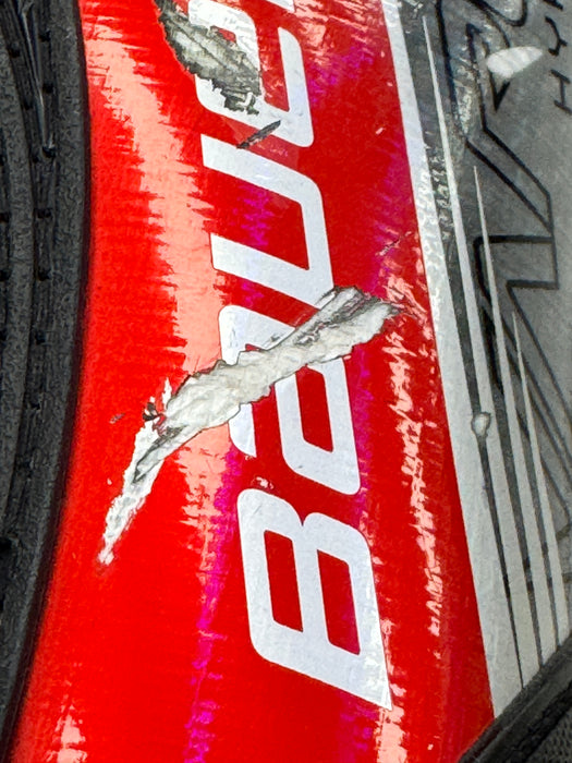 Used Bauer Hyperlite2 Skates 7.5 Fit 2