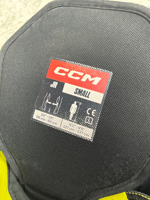 Used CCM Tacks AS580 Junior Small Pant