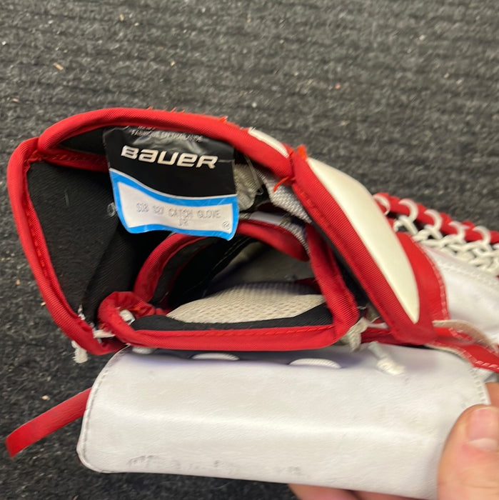 Used Bauer Supreme S27 Junior Catcher