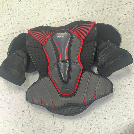 Used Bauer Vapor 1X Lite Senior Small Shoulder Pads