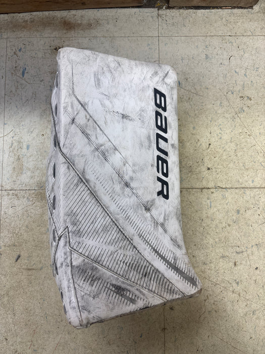 Used Bauer Supreme S29 Goal Blocker Size Intermediate