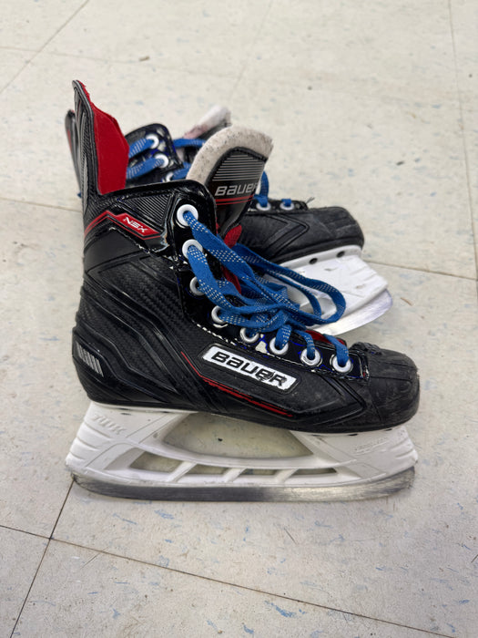 Used Bauer NSX Skates 2.5D