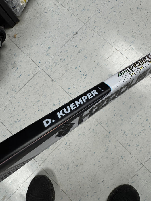 True PRO STOCK Darcy Kuemper Goalie Stick Senior