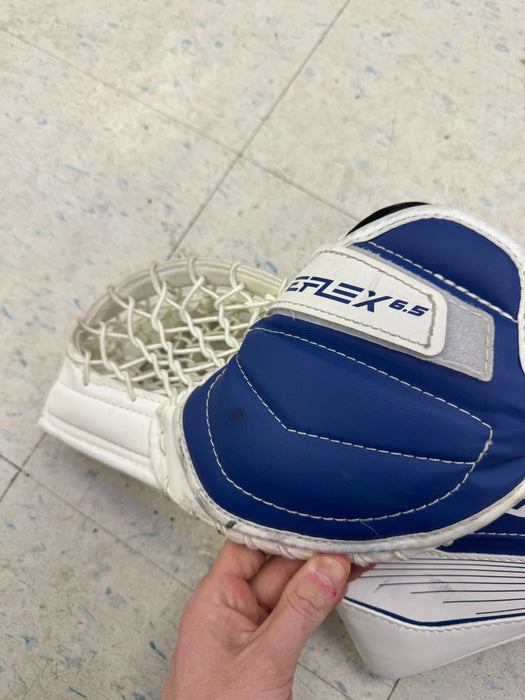 Used CCM Eflex 6.5 Catcher Junior