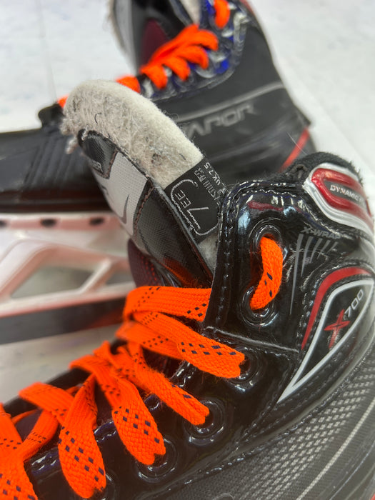 Used Bauer Vapor X700 Senior Goal Skates