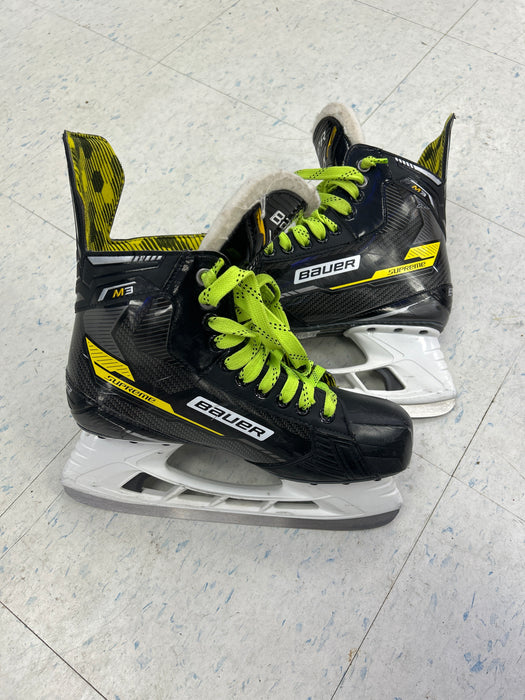 Used Bauer Supreme M3 Player Skates
