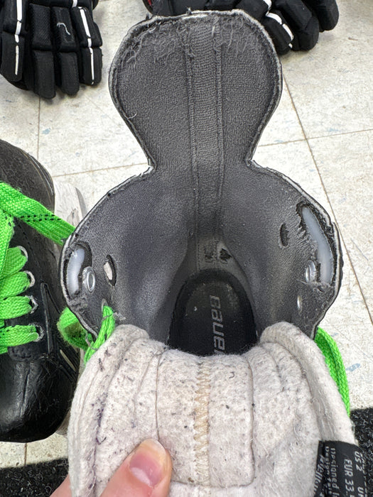 Used Bauer Supreme One.6 Size 1.0D Skates