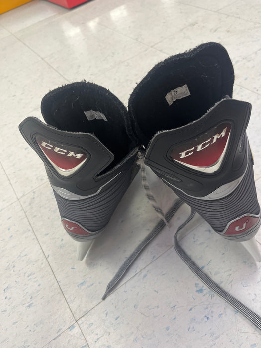 Used CCM U+ Size 9 Skates