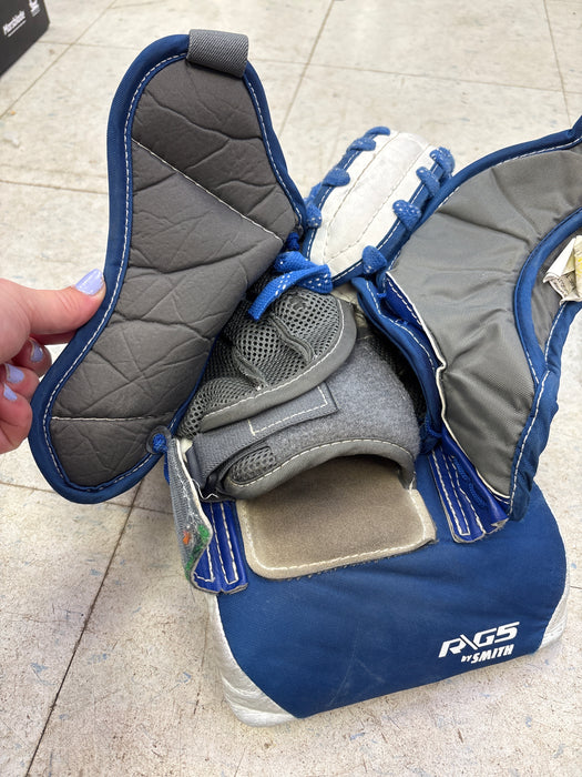 Used Warrior Ritual/G5 Junior Blocker And Catcher Set Regular