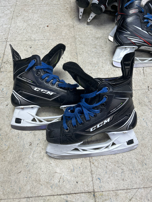 Used CCM RibCore MaxxPro Skates