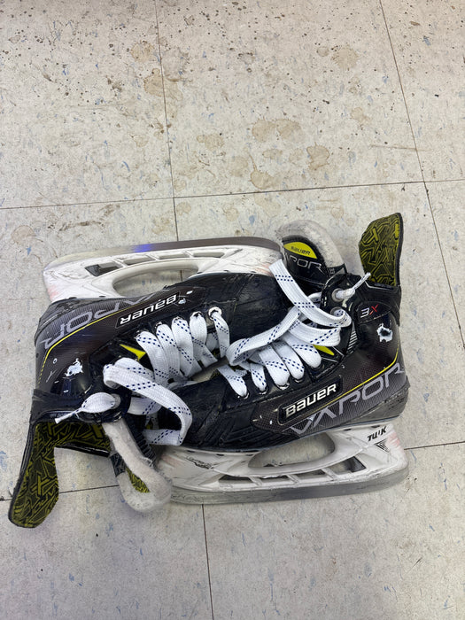 Used Bauer Vapor 3x Junior 3.0EE Skates