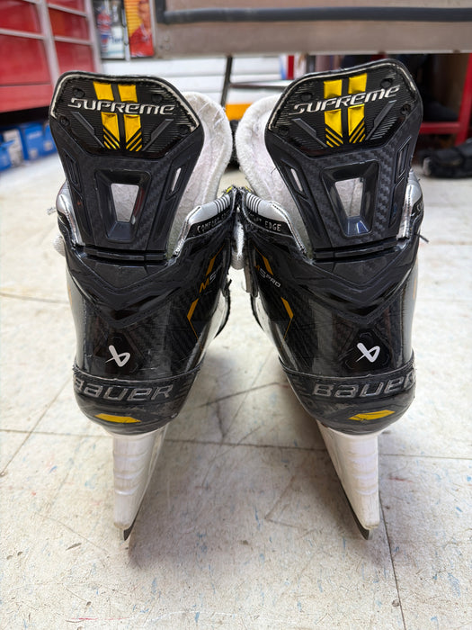 Used Bauer Supreme M5 Pro Size 5.5 Fit 3 Skates