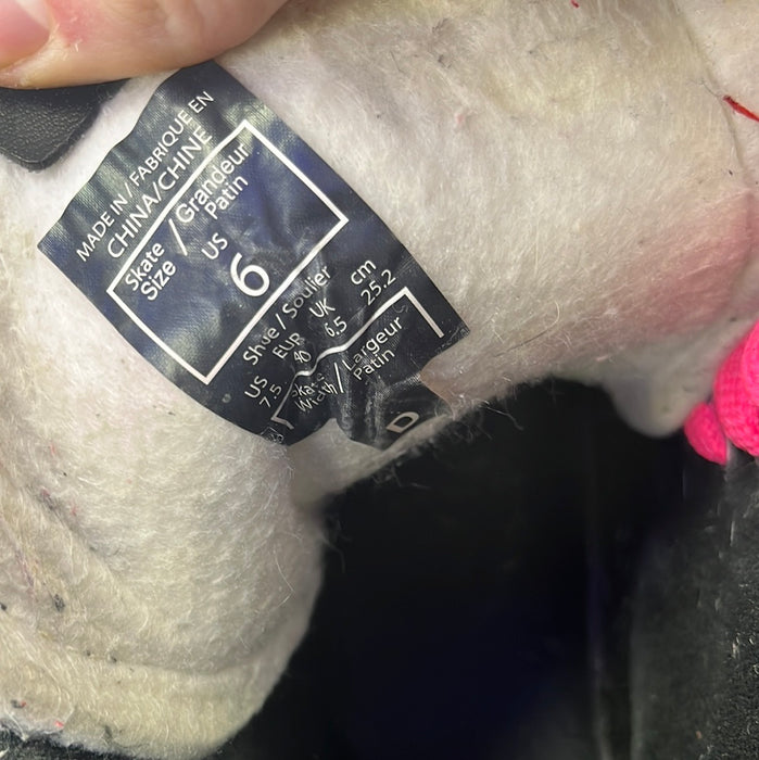 Used Reebok XT Size 6 Player Skates