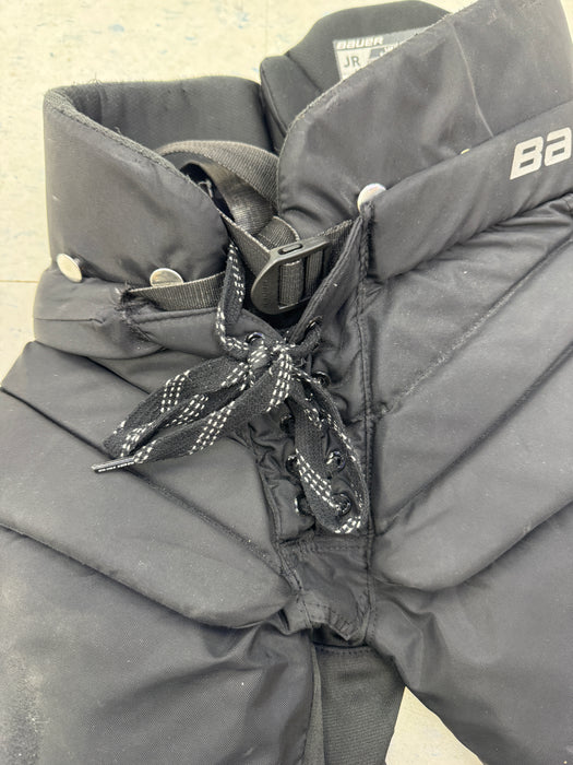 Used Bauer GSX Goal Pants Junior Large XLarge