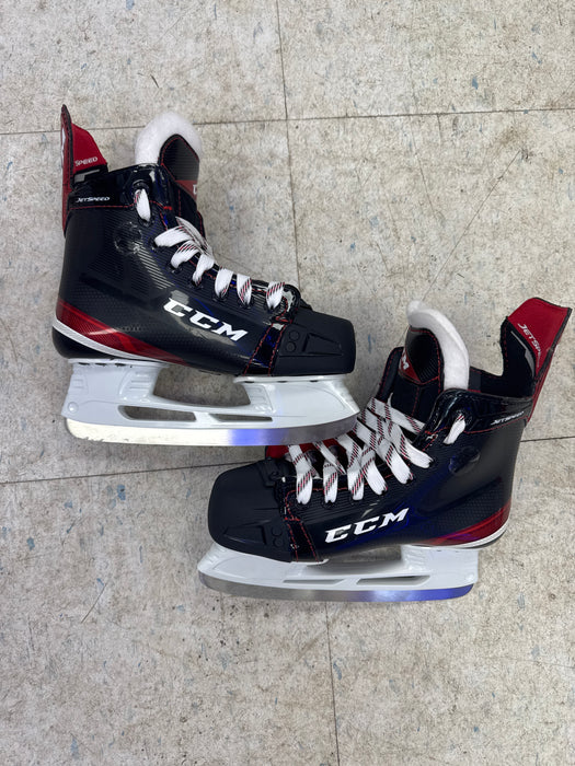 Used CCM Jetspeed FT475 2D Player Skates