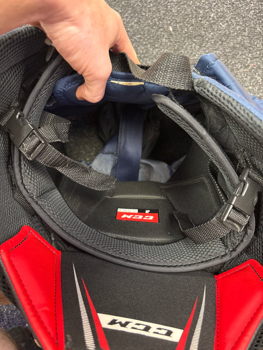 Used CCM 1.5 Junior Medium Goal Pants