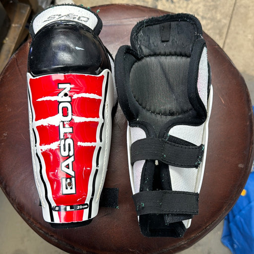 Used Easton 8” Shinguards