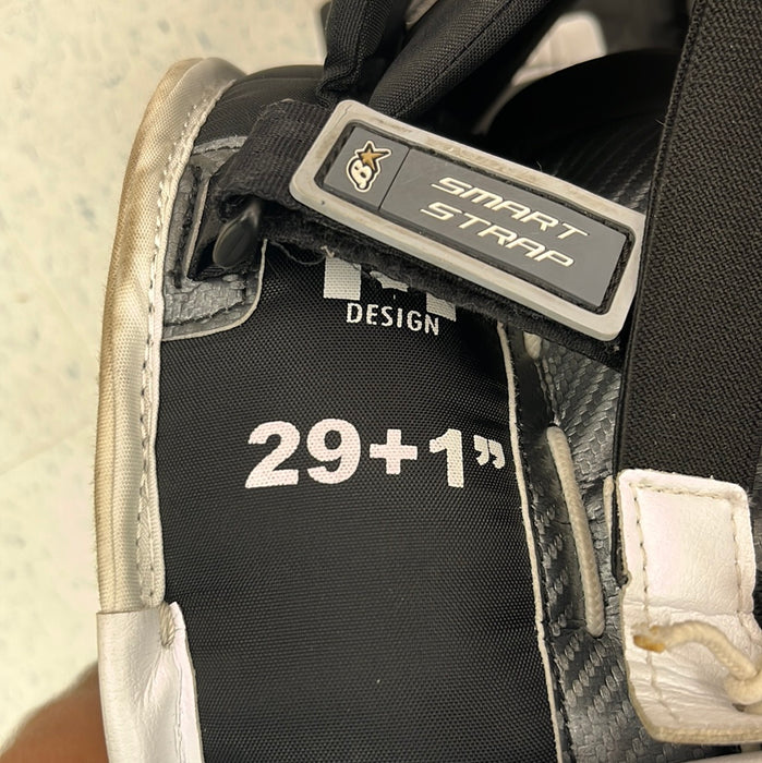 Used Brian’s Netzero 2 29”+1” Junior Goal Pads
