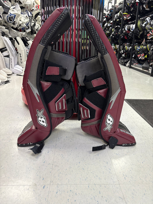 Demo Brian's Iconik 32+1" Intermediate Goal Set