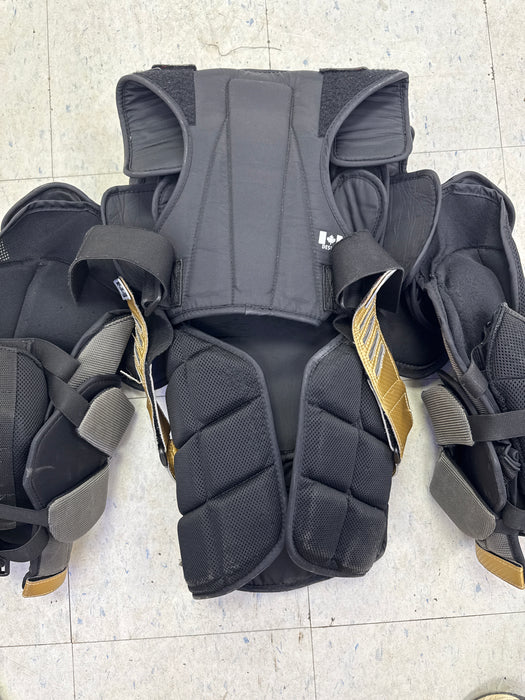 Used Brians B-Star 2 Intermediate Small- Medium Chest Protector