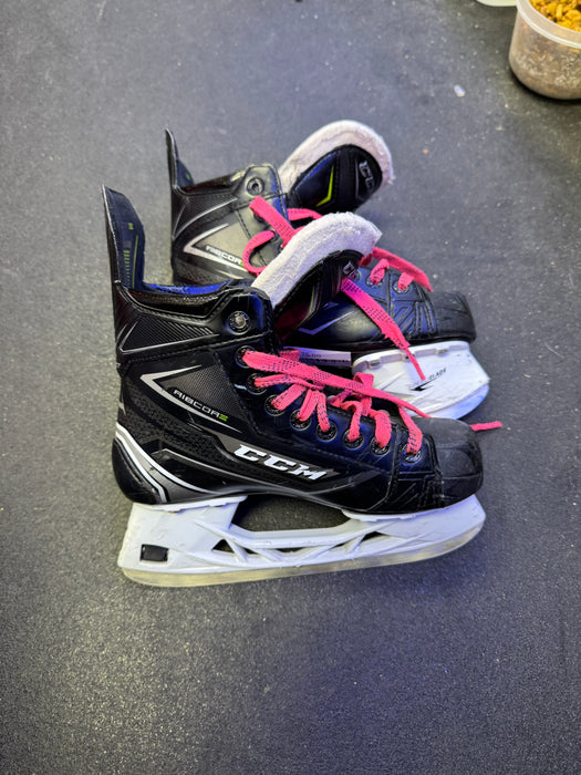 Used CCM RibCor 76K Skates 76k