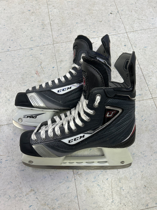 Used CCM U+ Player Skates